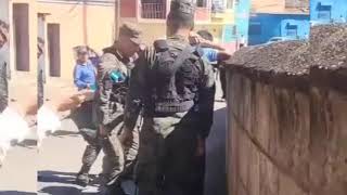Cosas que pasan en el pais mas bello 