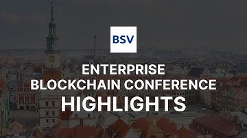 Enterprise Blockchain Conference Poznań 2022 | Highlights