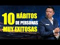 10 Hábitos De Personas Muy Exitosas - Dan Lok Español Latino