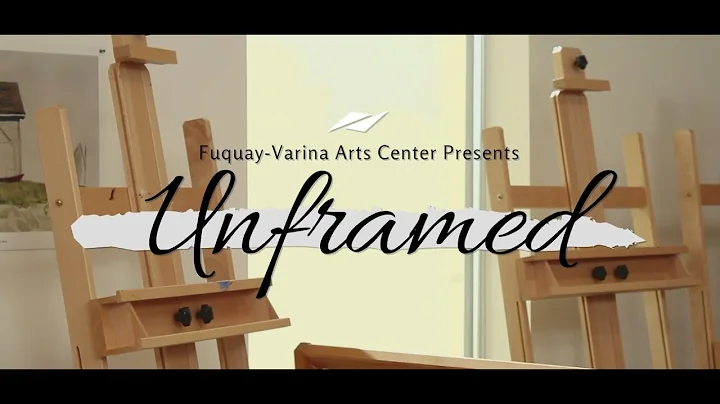Fuquay Varina Arts Center Presents   Unframed with...