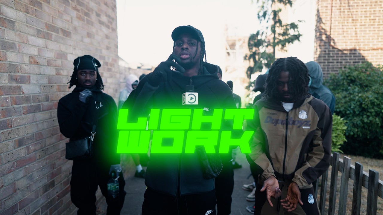 Watch (RR) Jooka x MBizz x Foreign Muli - Lightwork Freestyle | Pressplay on YouTube Watch (RR) Jooka x MBizz x Foreign Muli - Lightwork Freestyle | Pressplay on YouTube