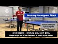 [Eng] Breaking Stereotypes of attack (by Ryu Seung-Min)