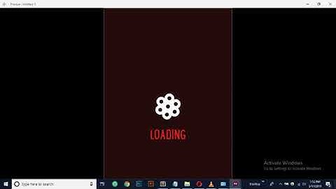 it is my first video of loading bar Adobe xd design