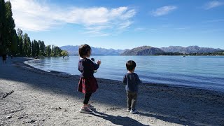 20190202-04 瓦納卡湖 飛向北方 Lake Wanaka -Lake Hawea Lookout -Queenstown 紐西蘭南島