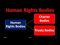 2020 Rey Ty United Nations (U.N.) Human Rights Mechanisms