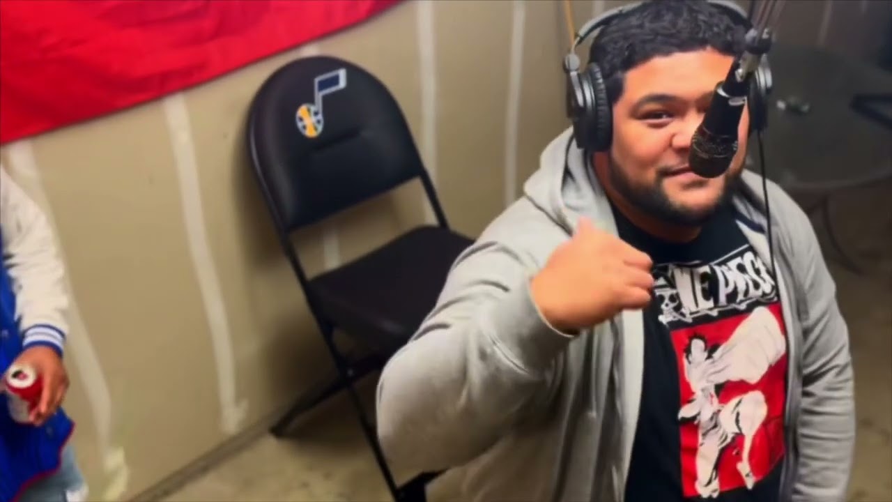 BadUCE6ix2- Bacc Now Freestyle.