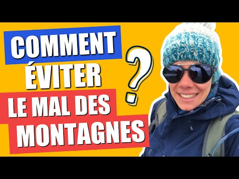 Vidéo: Comment éviter Le Mal D'altitude Lors D'un Trek En Haute Altitude