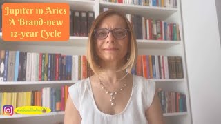 Jupiter Transit in Aries || A  Brand-new 12-year Cycle