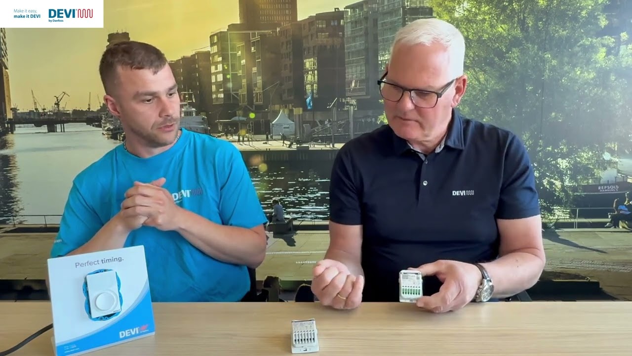 DEVIreg™ Incontrol wiring (English language version)​