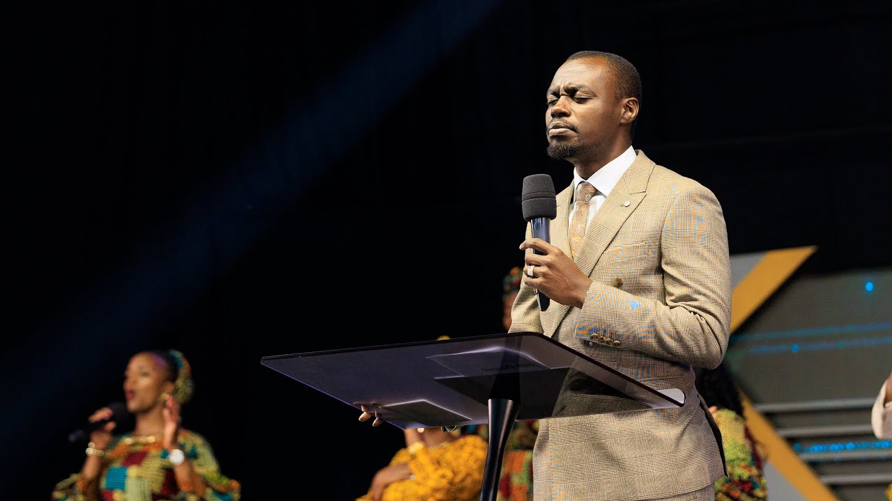 Phaneroo 570 | Worship and Prayer Session by Apostle Grace Lubega. 