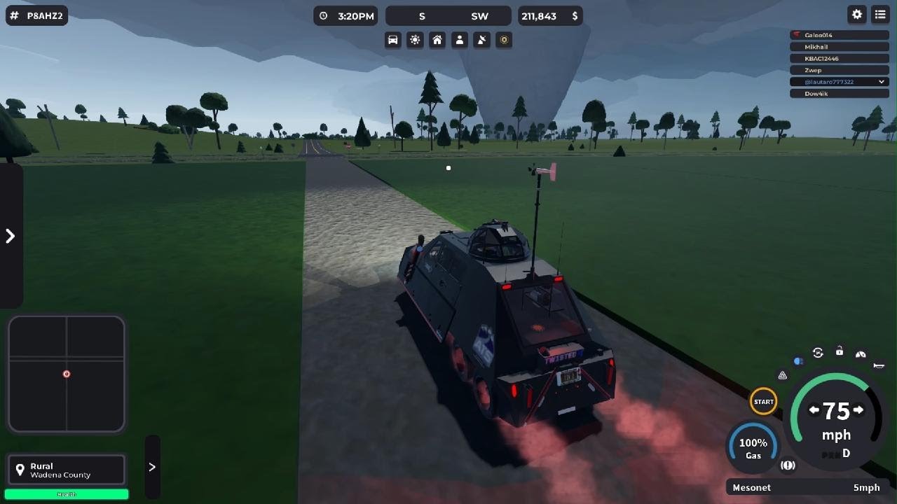 My 34 Tiv 2 intercept / 7 Tornado Attacke intercept