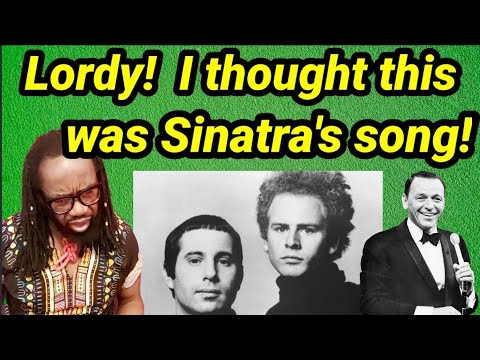 Not Sinatra's song??