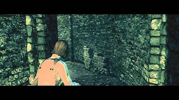 The Evil Within: The Assignment - Ch. 2 Crossing Paths: Kidman & Leslie Withers Locked Gate Cutscene