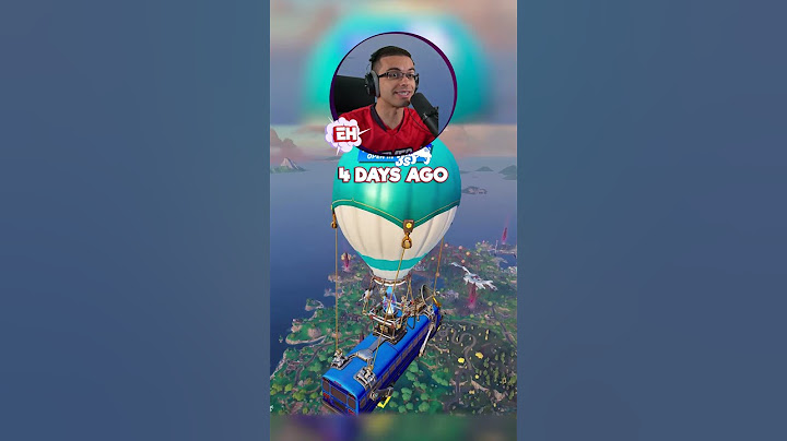 If NickEh30 directed the Live Event...
