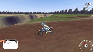 MX Simulator - Backflip (Yz450f)