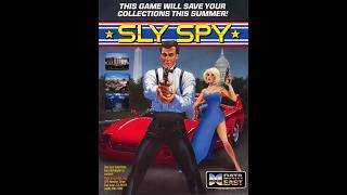 Arcade 028: Sly Spy (1989) Arcade 028: Sly Spy (1989)