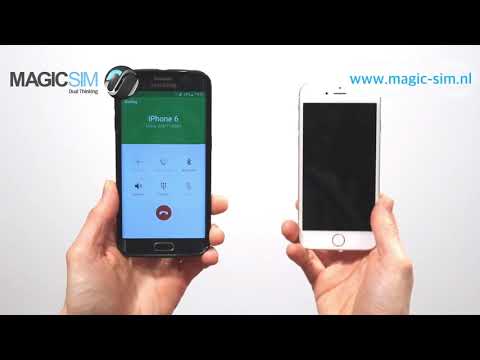 Video: Je s6 Edge dual SIM?