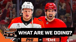 Matvei Michkov Scores Flyers’ Only Goal, Plays Under 15 Minutes In Philly’s 9th Straight Loss | PHLY