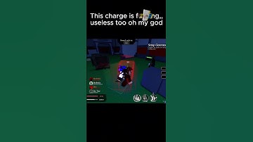 Thumbnail of NEVER miss a block again in #forsaken with these tips! #roblox