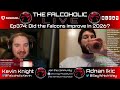 Have the Falcons improved in 2026? ft. Joe Patrick: Falcoholic Live, Ep374