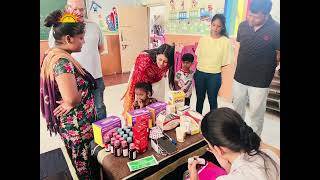 Project Vatsalya - Community Level Management of Moderate Malnutrition.