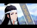 Sunshine lan xichen  mo dao zu shi amv