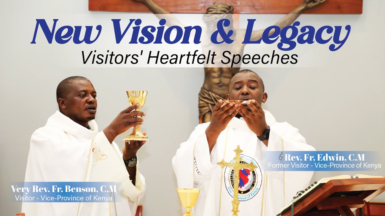 NEW VISION AND LEGACY