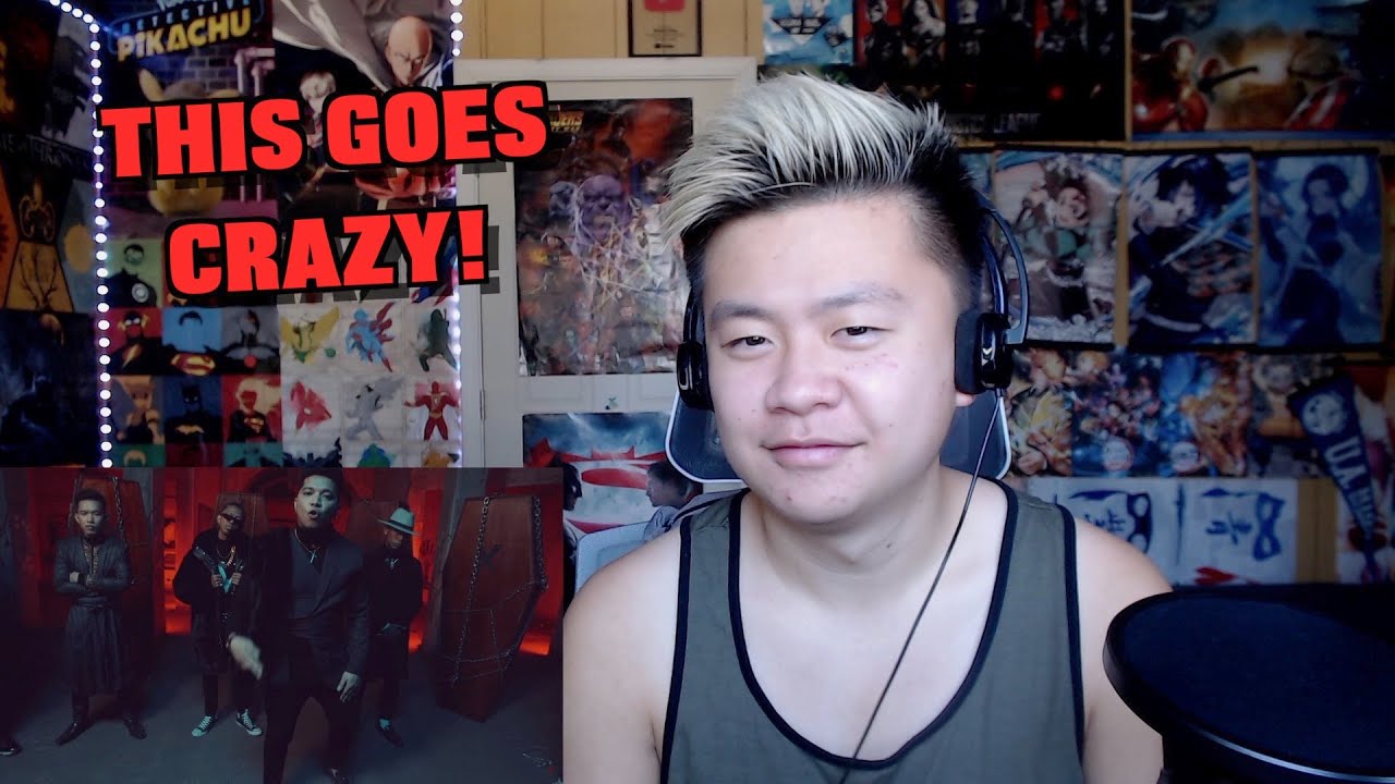 [FIRST TIME REACTION] Ex Battalion - Yearly (Official Music Video)