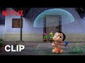 Bheem makes the rain go away   mighty little bheem  netflix india