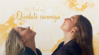 Sálaz - Quédate Conmigo (Official Lyric Video)