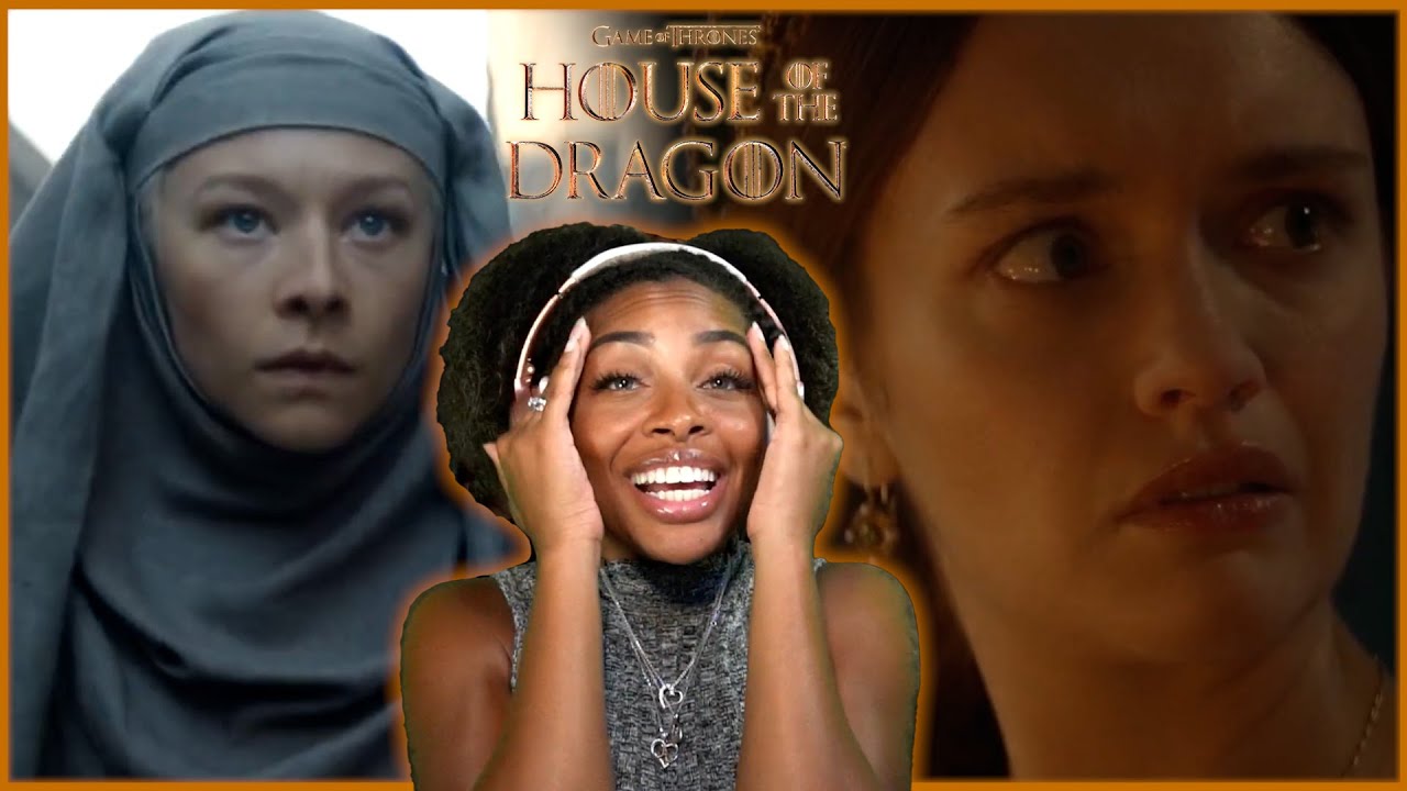 THE BURNING MILL | HOUSE OF THE DRAGON SEASON 2 EPISODE 3 REACTION