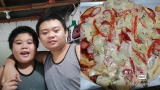 Homemade Pizza gone Wrong!