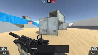 SkillWarz in CrazyGames WEB