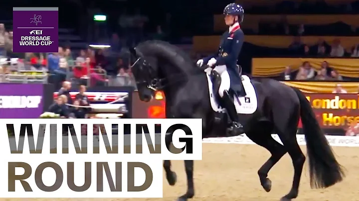 Glamorous Glamourdale and Lottie Fry shine bright ...