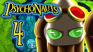 KatFTWynn: Psychonauts ~Part 4~