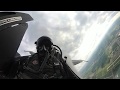 F-16 Viper Demo at 2018 Airventure - VR 360 - 4k