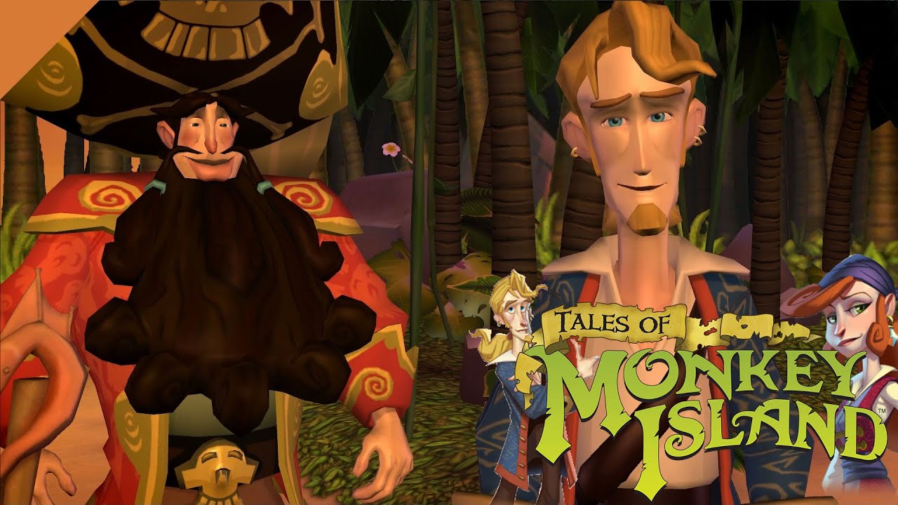 Tales Of Monkey Island Deutsch Tales Of Monkey Island Deutsch