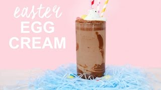 Easter Egg Cream / Easter Recipe!