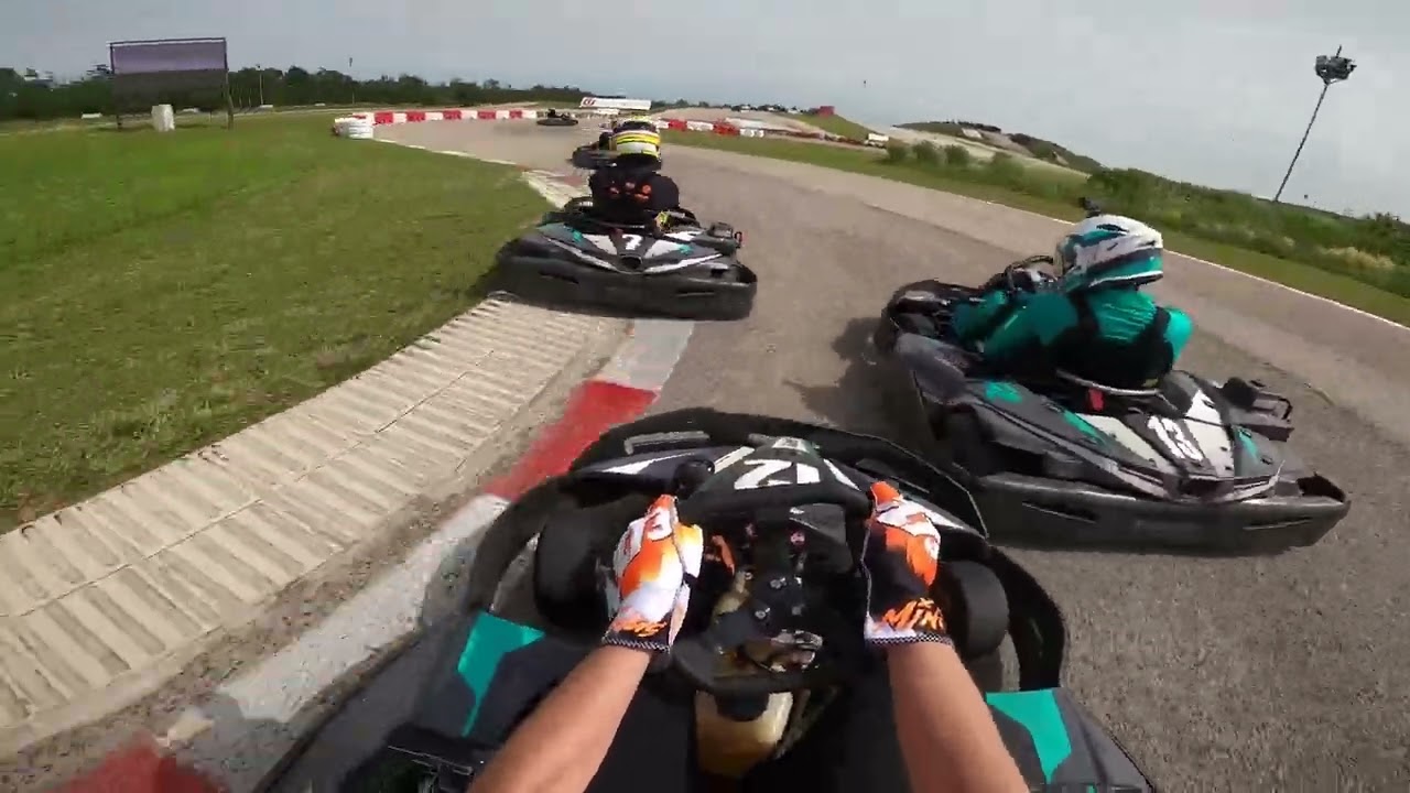 HCK 2024 | 7. Forduló | 4A Drivingcamp, Zsámbék