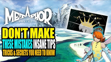 Metaphor: ReFantazio Don