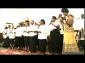 South Sudan Gospel Music Family Conference At Miracle Rock Church 2014