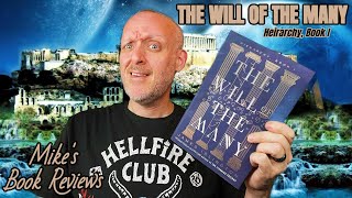 The Will of The Many by James Islington Book Review &amp; Reaction | Does it Meet the Universal Acclaim?