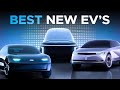 Best 10 New EV Cars Coming In 2022