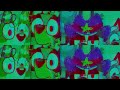 Bluey Fx- FaceTime ANGRY Muffin says Cow.. Boy... HAT!!! 🤠🤬 (Sponsored by Klasky Csupo Effects)