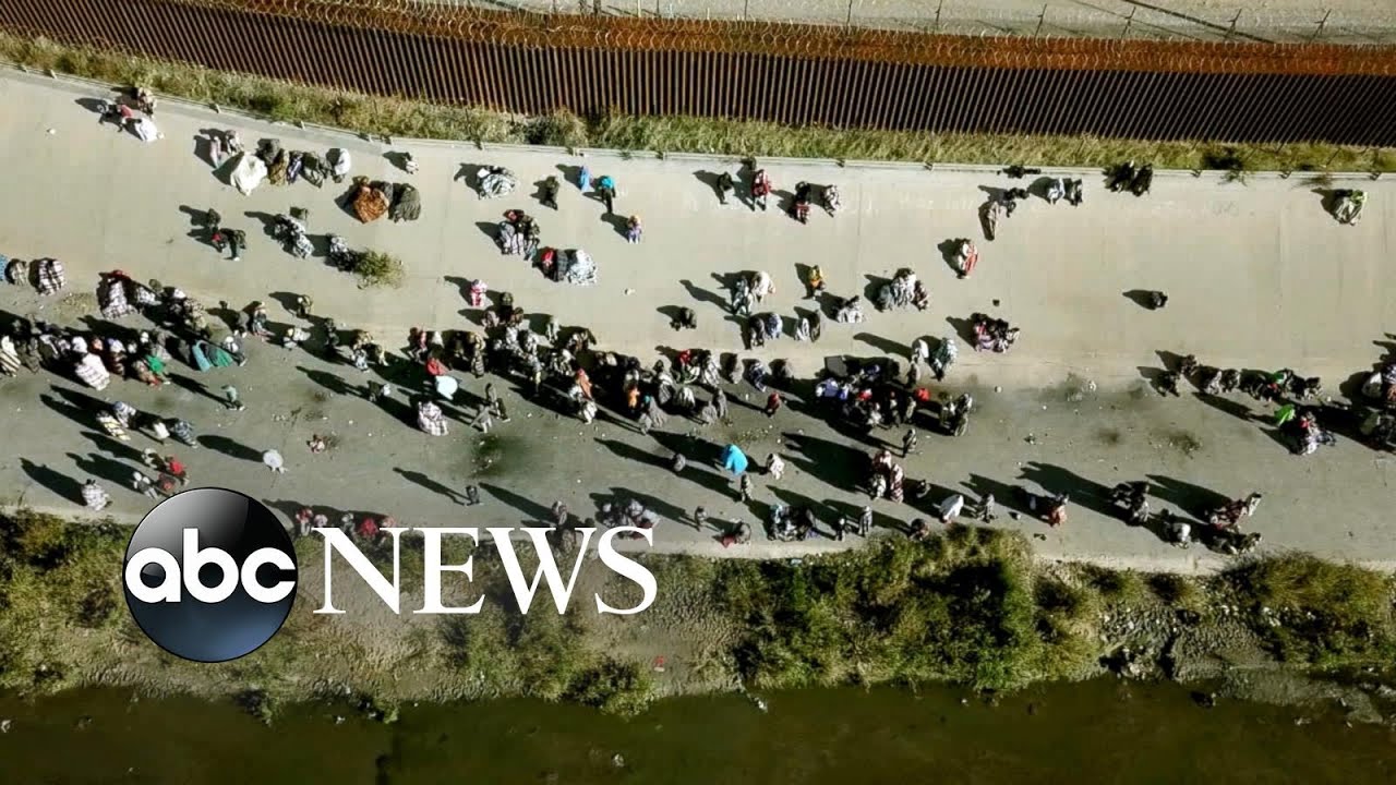 El Paso declaring an emergency at the border YouTube