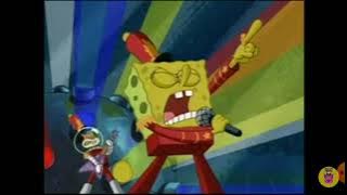 SEPONGEBOB NYANYI LAGU SAGO GORENG