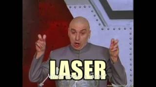 What about a laser? - Process and compliance measurements