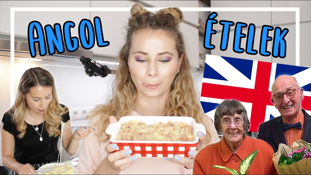 Úgy ettem mint az angol nyugdíjasok | Viszkok Fruzsi