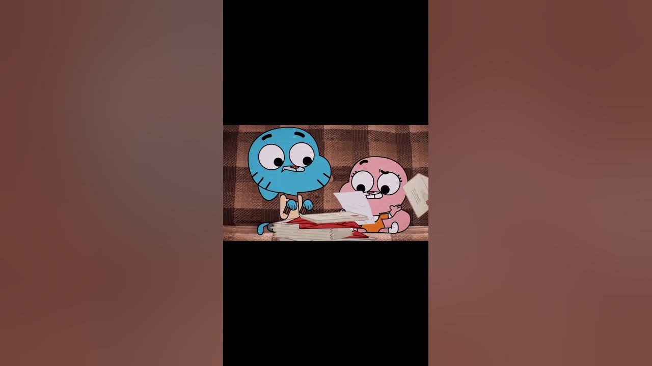 The Amazing World Of Gumball The Nuisance The Amazing World Of Gumball | The Nuisance | Cartoon Network - YouTube