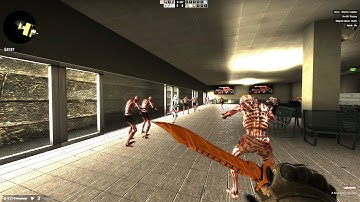 CSGO: Zombie Escape Mod - ze_Firewall_Laboratory_Part2_p2 on MizaPro